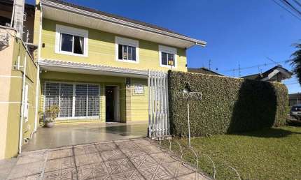 Casa com 3 quartos à venda na Rua Napoleão Bonaparte, 806, Bairro Alto, Curitiba, 165 m2 por R$ 800.000