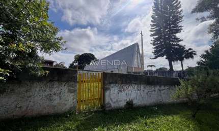 Terreno à venda na Rua Raphael Papa, 21, Jardim Social, Curitiba por R$ 1.200.000