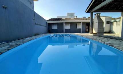 Casa com 3 quartos para alugar na Avenida Mandaguari, 702, Riviera, Matinhos por R$ 3.500