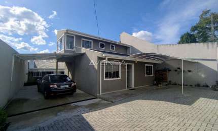 Casa com 5 quartos à venda na Avenida da Integração, 1103, Bairro Alto, Curitiba por R$ 750.000
