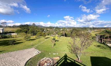 Chácara / sítio com 2 quartos à venda na Rua Alfredo Miguel Baduy, 588, Bosque Merhy, Quatro Barras, 200 m2 por R$ 1.799.000