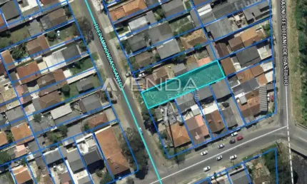 Terreno à venda na rua epaminondas santos, 3045, bairro alto, curitiba, 550 m2 por r$ 750.000