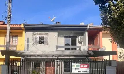Casa com 3 quartos à venda na rua joão ponciano borges, 1720, capão da imbuia, curitiba, 137 m2 por r$ 599.000