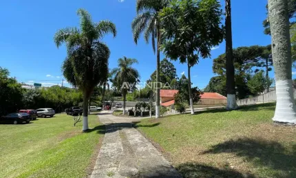 Terreno comercial à venda na Rua José Fernandes Maldonado, 138, Bairro Alto, Curitiba, 1100 m2 por R$ 4.100.000