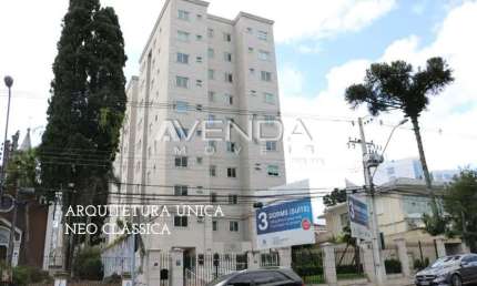 Apartamento com 3 quartos à venda na Avenida João Gualberto, 575, 575, Alto da Glória, Curitiba, 98 m2 por R$ 840.000
