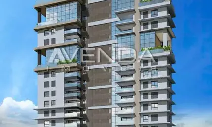 Apartamento com 3 quartos à venda na avenida paraná, 700, cabral, curitiba, 131 m2 por r$ 1.593.380