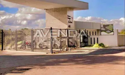 Terreno em condomínio fechado à venda na Rua Paulo Szteinke, 483, Planta Almirante, Almirante Tamandaré, 1000 m2 por R$ 1.028.100