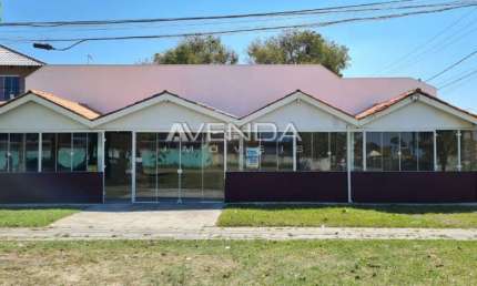 Barracão / Galpão / Depósito à venda na Avenida Atlântica, 315, Pontal do Sul, Pontal do Paraná, 640 m2 por R$ 1.300.000