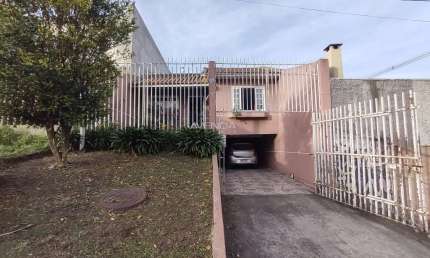 Casa com 3 quartos à venda na Rua Ângelo Breseghello, 34, Bairro Alto, Curitiba, 95 m2 por R$ 395.000