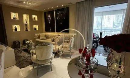 Apartamento com 2 dormitórios à venda, 99 m² por r$ 1.325.000,00 - vila gomes cardim - são paulo/sp