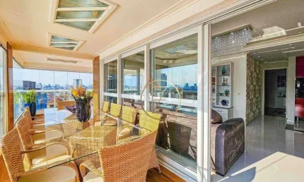 Apartamento com 2 dormitórios, 154 m² - venda por r$ 1.890.000,00 ou aluguel por r$ 10.700,00/mês - vila carrão - são paulo/sp