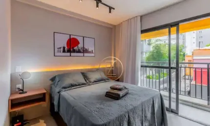 Studio com 1 dormitório, 25 m² - venda por r$ 500.000,00 ou aluguel por r$ 4.874,74/mês - bela vista - são paulo/sp