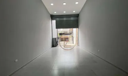 Galpão, 550 m² - venda por r$ 2.300.000 ou aluguel por r$ 18.000/mês - vila bertioga - são paulo/sp
