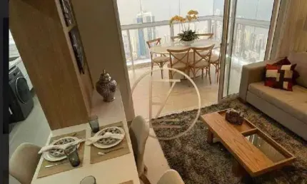 Apartamento com 2 dormitórios à venda, 80 m² por R$ 1.380.000 - Cidade Mãe do Céu - São Paulo/SP
