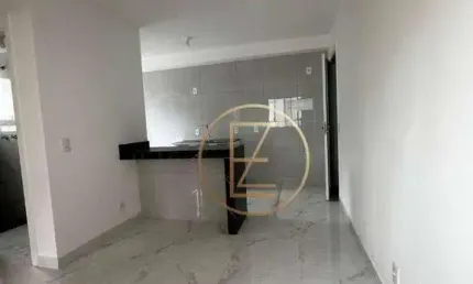 Apartamento com 2 dormitórios à venda, 42 m² por R$ 245.000,00 - Jardim Nossa Senhora do Carmo - São Paulo/SP