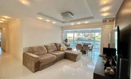 Apartamento com 3 dormitórios à venda, 225 m² por r$ 1.850.000,00 - vila carrão - são paulo/sp