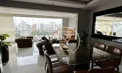 Cobertura com 4 dormitórios à venda, 265 m² por R$ 2.750.000,00 - Mooca - São Paulo/SP