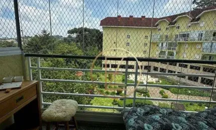 Apartamento com 2 dormitórios à venda, 85 m² por r$ 780.000 - cézar de souza - mogi das cruzes/sp