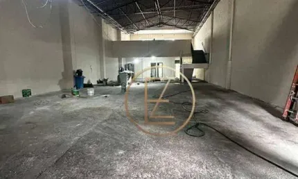 Galpão para alugar, 500 m² por r$ 15.751/mês - cidade centenário - são paulo/sp