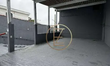 Sobrado com 2 dormitórios à venda, 85 m² por R$ 600.000,00 - Vila Cardoso Franco - São Paulo/SP