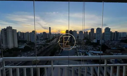 Apartamento com 2 dormitórios à venda, 66 m² por r$ 750.000,00 - tatuapé - são paulo/sp