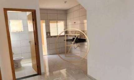 Sobrado com 2 dormitórios à venda, 68 m² por R$ 320.000,00 - Vilamar - Praia Grande/SP