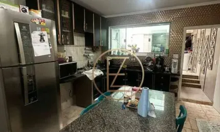 Sobrado com 2 dormitórios à venda, 90 m² por R$ 750.000,00 - Cidade Mãe do Céu - São Paulo/SP