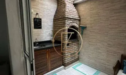 Sobrado com 3 dormitórios à venda, 105 m² por r$ 650.000,00 - vila maria alta - são paulo/sp