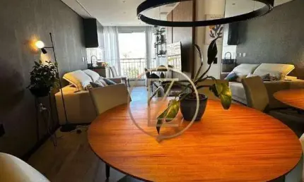 Apartamento com 2 dormitórios, 65 m² - venda por r$ 690.000,00 ou aluguel por r$ 5.288,00/mês - vila formosa - são paulo/sp