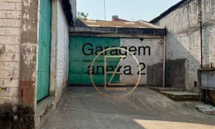 Galpão, 1690 m² - venda por r$ 4.700.000 ou aluguel por r$ 21.685/mês - alves dias - são bernardo do campo/sp