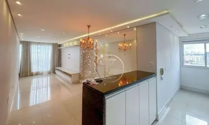 Apartamento com 2 dormitórios à venda, 65 m² por r$ 720.000 - vila formosa - são paulo/sp