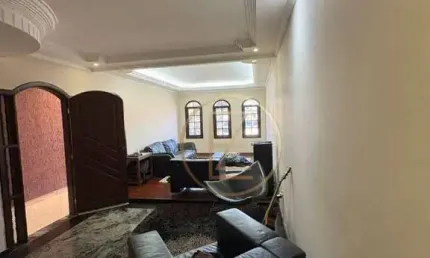 Sobrado com 3 dormitórios, 240 m² - venda por r$ 990.000 ou aluguel por r$ 4.575/mês - jardim nossa senhora do carmo - são paulo/sp