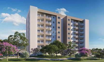 Apartamento na Planta em Bom Jesus dos Perdões 54m² e 56m²