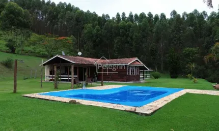 Chácara / sítio com 3 quartos à venda na Estrada Municipal Santa Luzia, 001, Santa Luzia, Nazaré Paulista