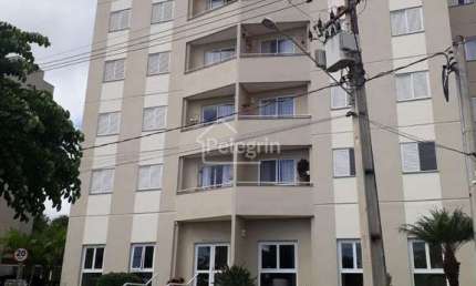 Apartamento com 78,25m² no Condomínio Jardins de Bragança.