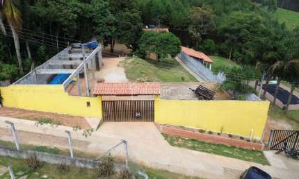 Chácara / sítio com 1 quarto à venda na Nazaré Paulista, 000, Divininho, Nazaré Paulista