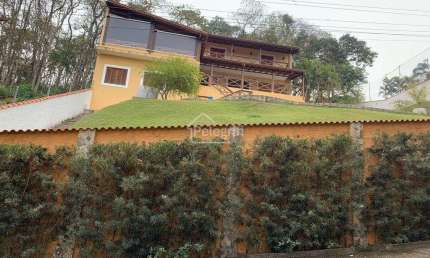 Casa à Venda em Condomínio - Nazaré Paulista, ACESSO À REPRESA