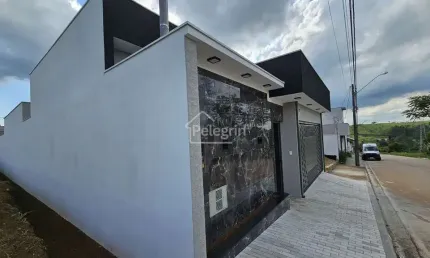 Casa com 3 quartos à venda na Bragança Paulista, 150, Jardim Vista Alegre, Bragança Paulista, 150 m2 por R$ 750.000