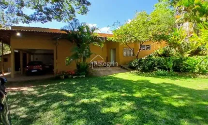 Chácara Espaçosa com 4 Suítes e Piscina – A 1km da Dom Pedro I