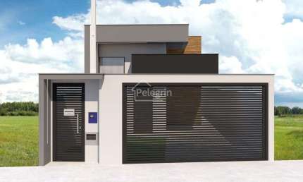 Casa com 3 quartos à venda na Itaquaquecetuba, 09, Residencial Jasmim, Itaquaquecetuba, 99 m2 por R$ 590.000
