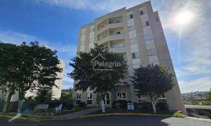 Apartamento com 78,25m² Condominio Jardins de Bragança!
