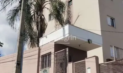 APARTAMENTO EM BRAGANÇA PAULISTA - JARDIM SÃO MIGUEL