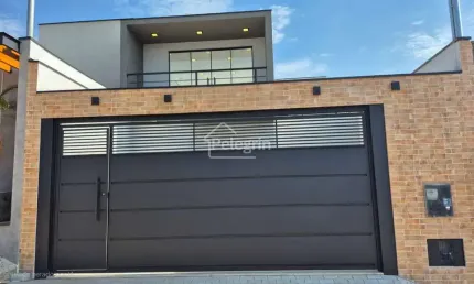 Casa com 3 quartos à venda na Bragança Paulista, 11, Jardins, Bragança Paulista, 130 m2 por R$ 730.000