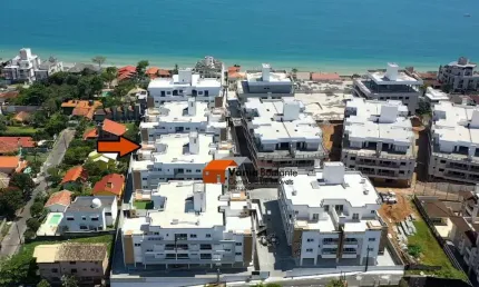 Cobertura para Venda em Florianópolis, Ingleses do Rio Vermelho, 3 dormitórios, 1 suíte, 3 banheiros, 3 vagas