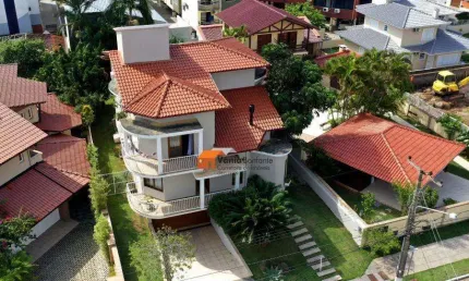 Casa para Venda, Ingleses, 5 dormitórios, 4 suítes, 6 banheiros, 6 vagas