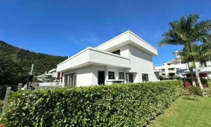 Casa para Venda em Florianópolis, Cachoeira do Bom Jesus, 4 dormitórios, 2 suítes, 4 banheiros, 2 vagas
