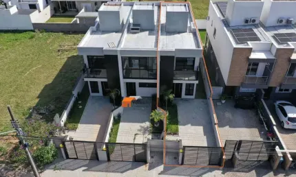 Casa para venda em florianópolis, cachoeira do bom jesus, 3 dormitórios, 1 suíte, 3 banheiros, 2 vagas