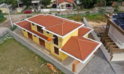 Casa para Venda em Florianópolis, São João do Rio Vermelho, 4 dormitórios, 4 suítes, 5 banheiros, 4 vagas