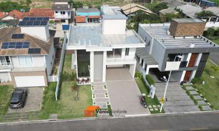 Casa para Venda em Florianópolis, São João do Rio Vermelho, 4 dormitórios, 3 suítes, 4 banheiros, 4 vagas