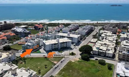 Apartamento para Venda em Florianópolis, Ingleses do Rio Vermelho, 2 dormitórios, 2 suítes, 3 banheiros, 1 vaga